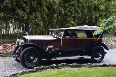 Piccard-Pictet-R2 Torpedo Ponté Jacques Saoutchik 1920